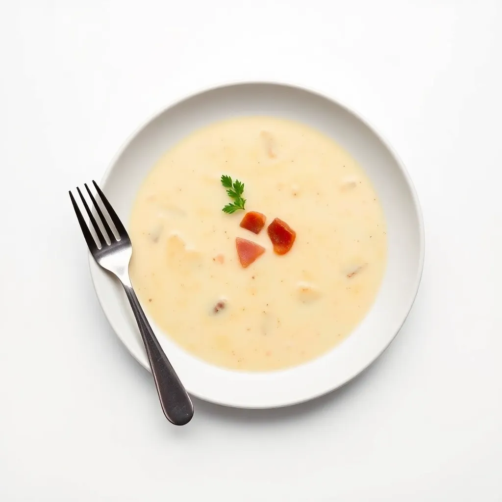 American Classic Bacon Chowder