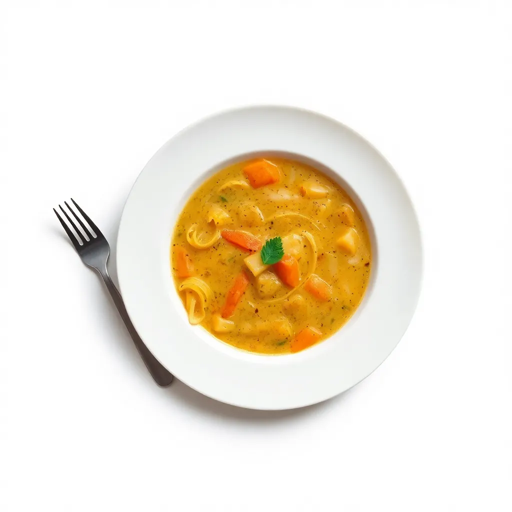 Sopa de Mani