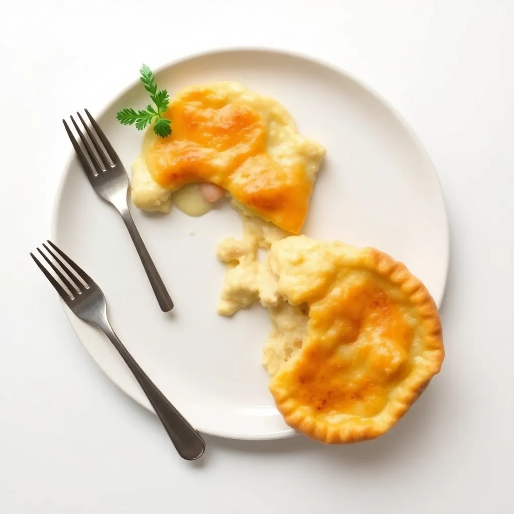 Chicken Pot Pie (Classic)