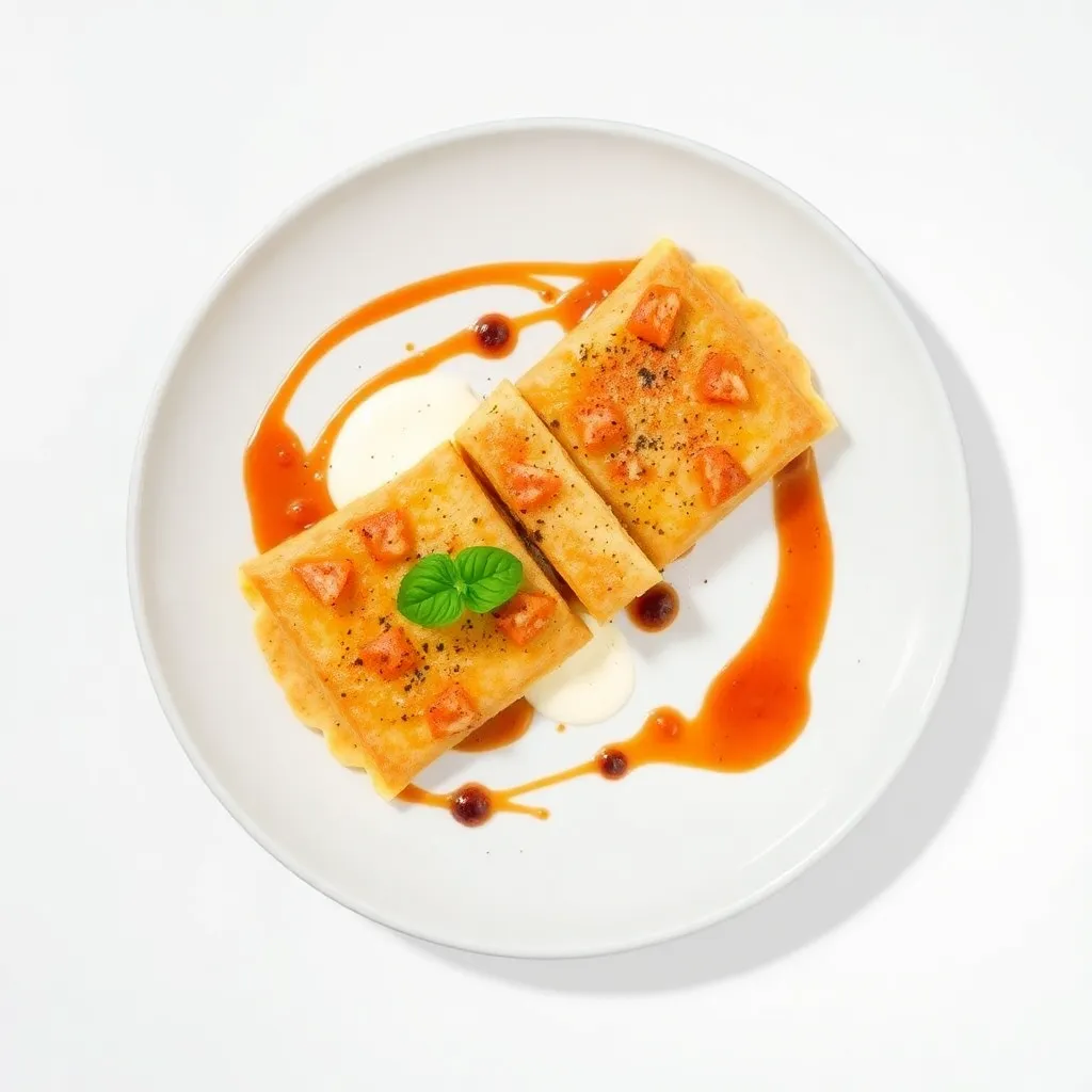Crespelle al Formaggio