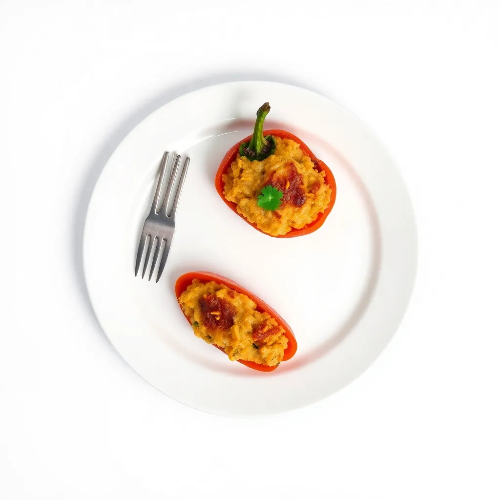 Stuffed Pepper Casserole