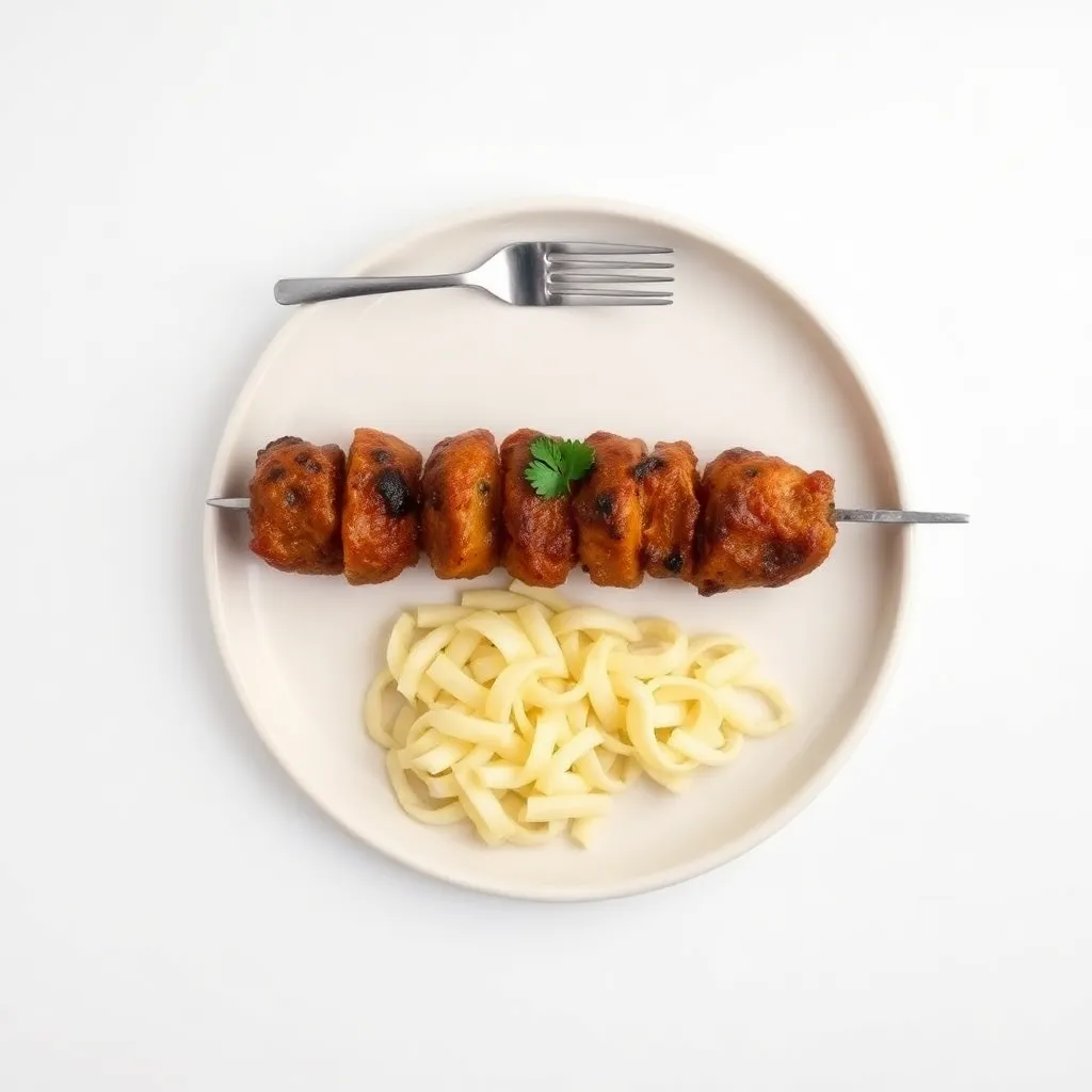 Beyti Kebab