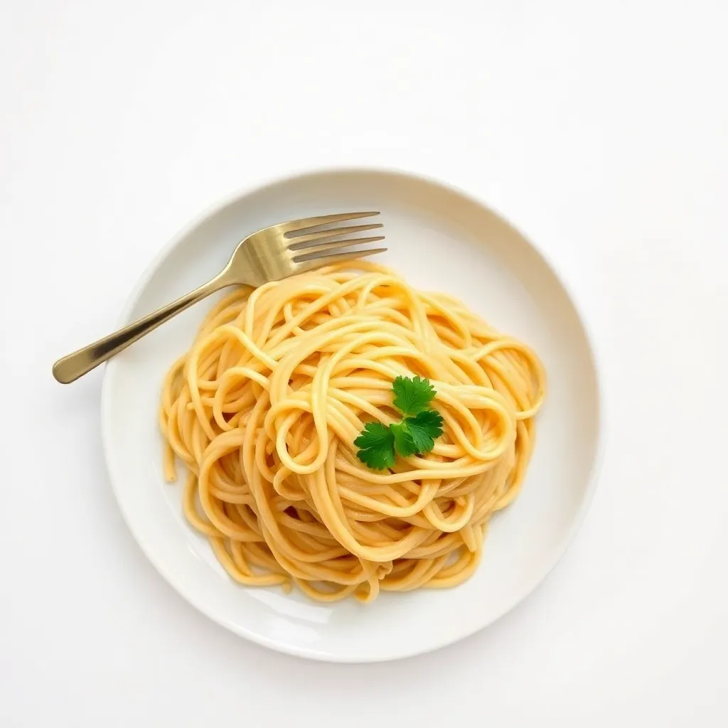 Backyard Firm Tofu Noodles