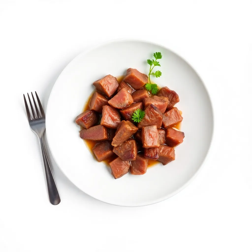 Beef Tataki