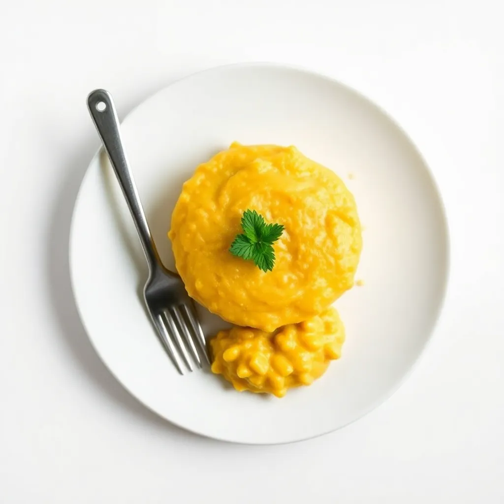 Mexican Corn Pudding