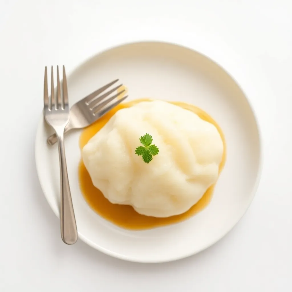 Butter Mochi