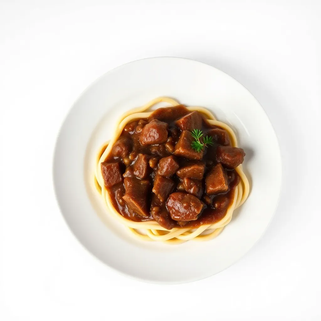 Beef Bourguignon