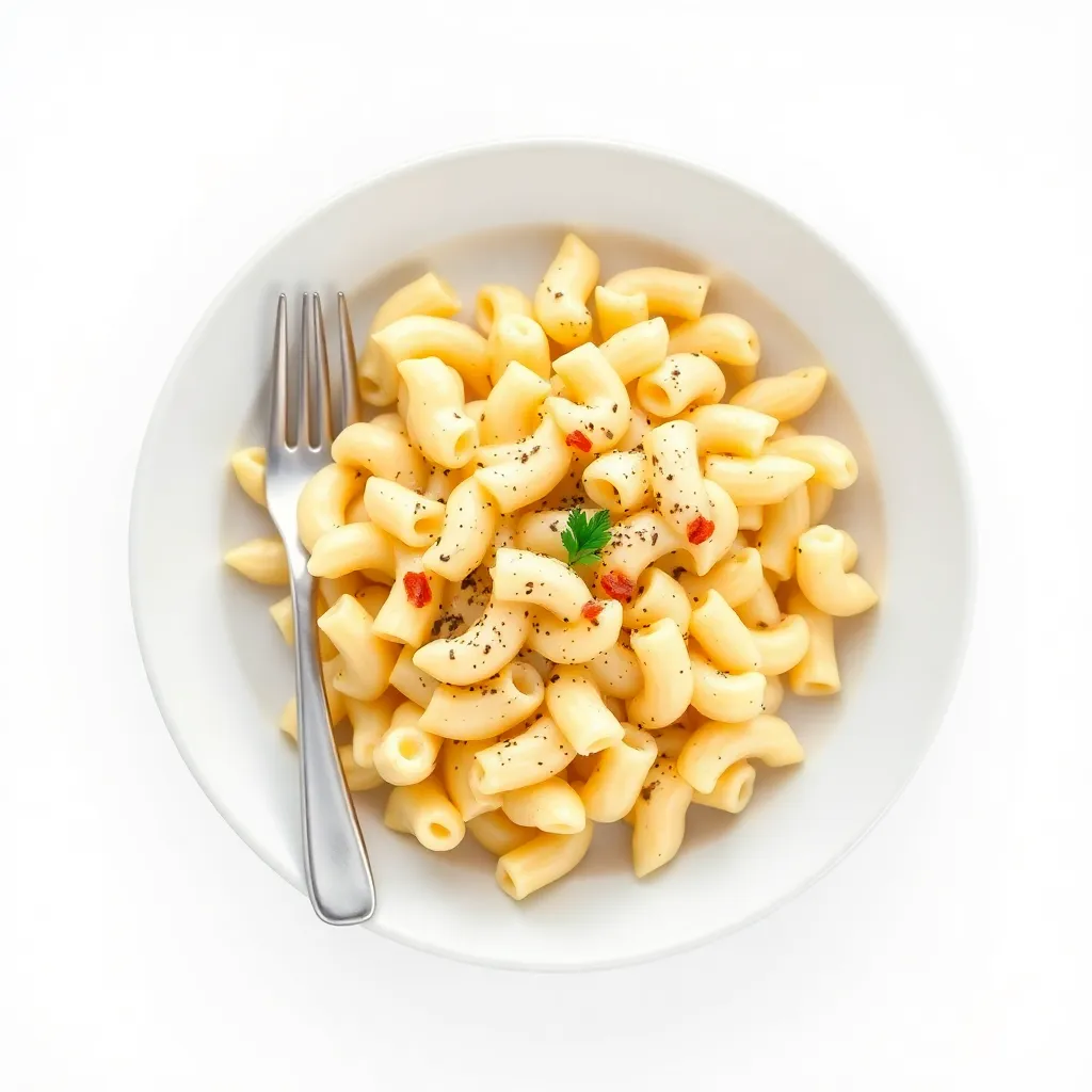 Ranch Mac and Cheese