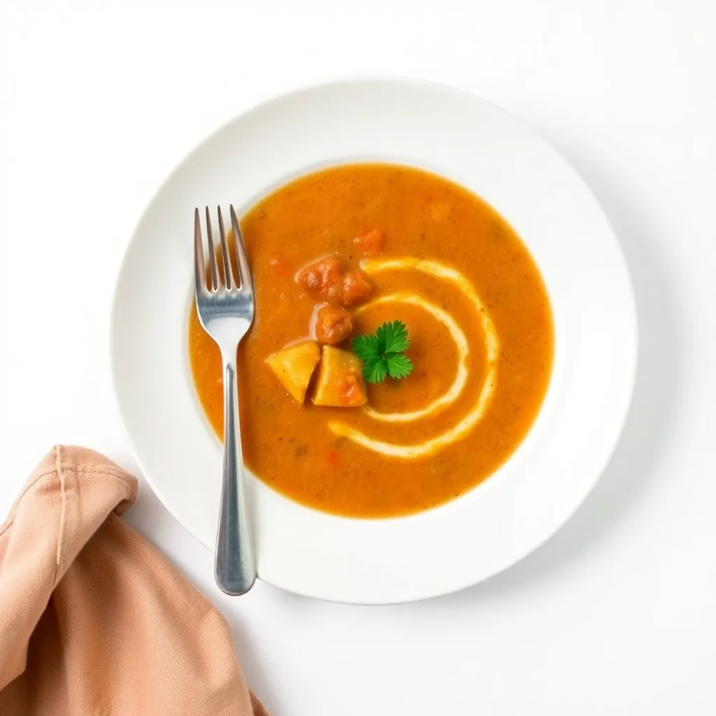 Soupe Joumou