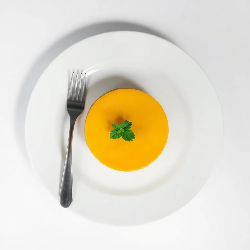 Mango Cheesecake