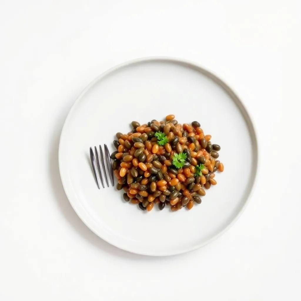 Vegan Weeknight Lentils Stir-Fry