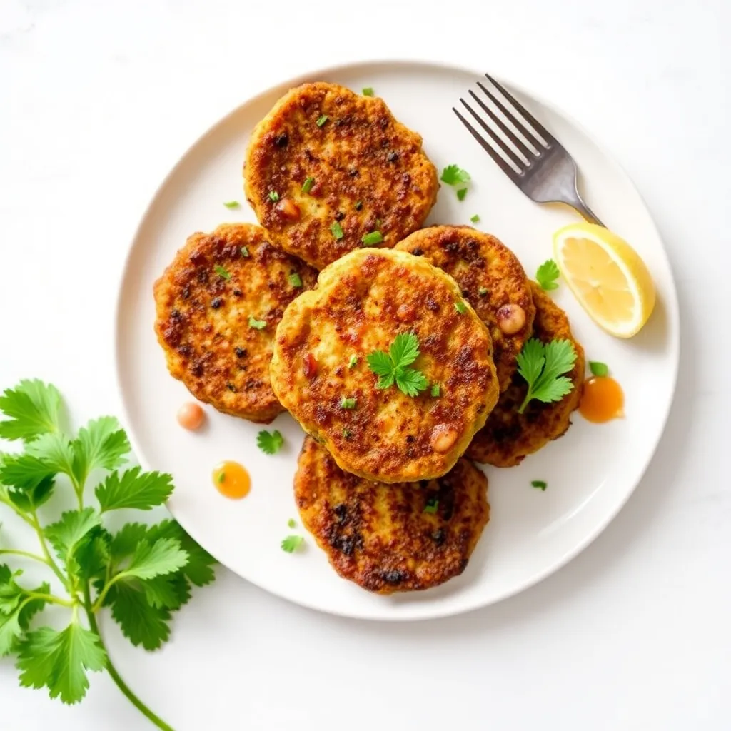 Paleo Zucchini Fritters