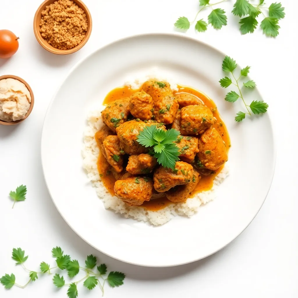 Methi Chicken