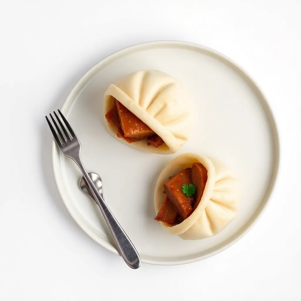 Pork Belly Bao Buns