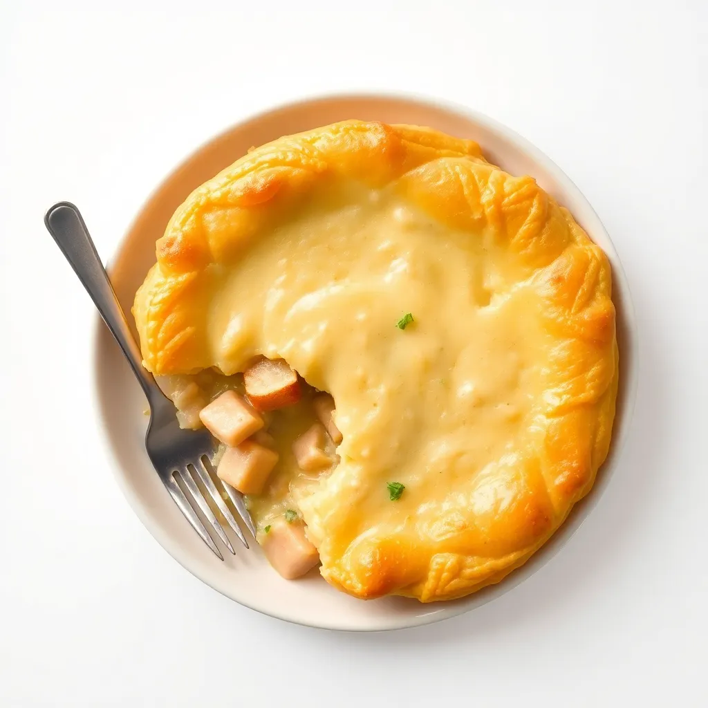 American Classic Turkey Pot Pie