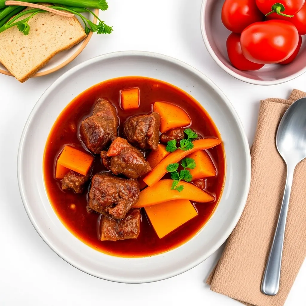 Carnivore Beef Stew