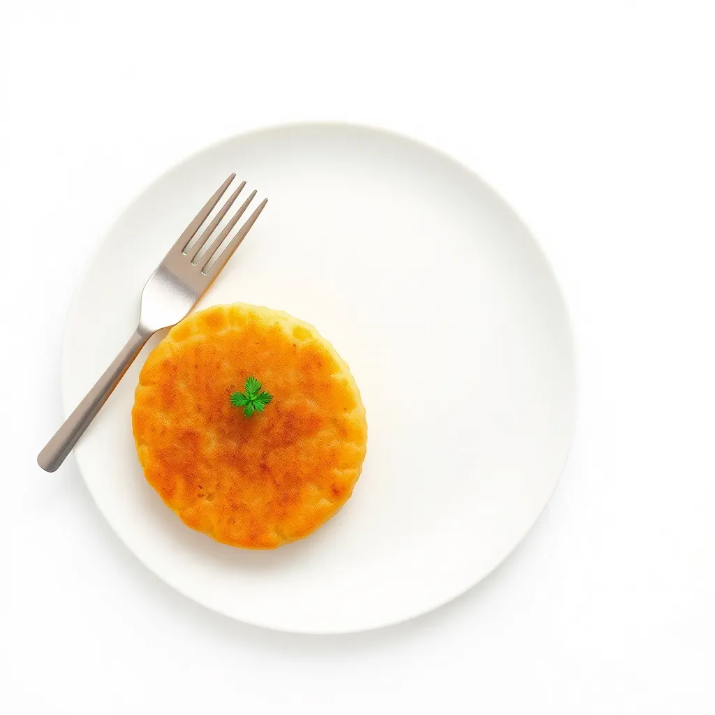 Rösti (Swiss Potato Cake)