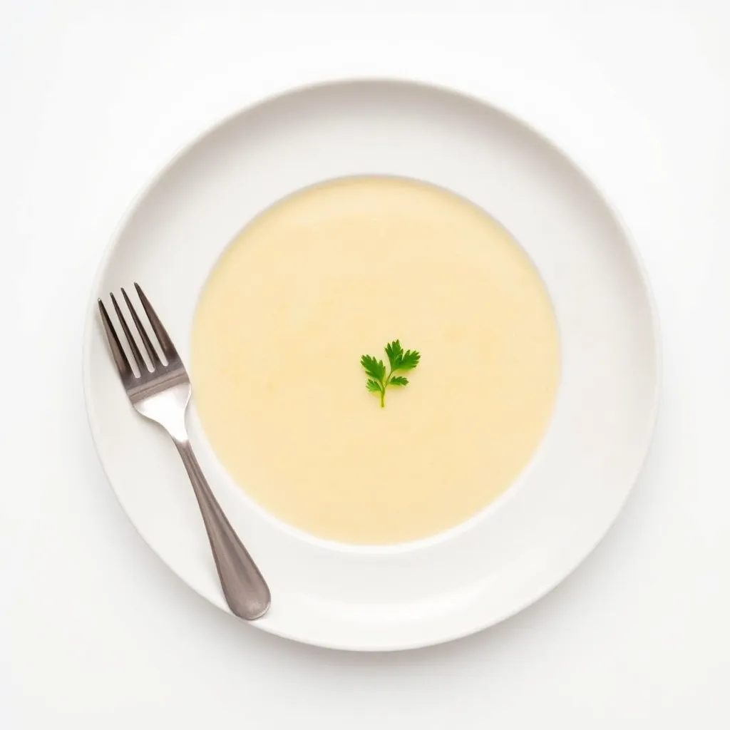 Canadian Potato Leek Soup
