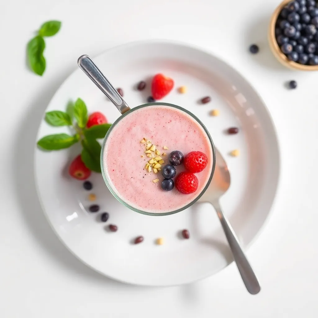 Paleo Collagen Smoothie