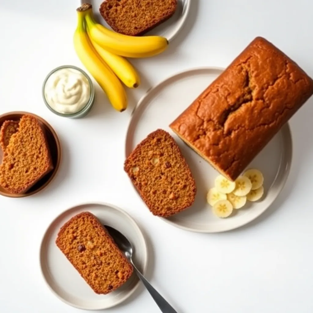 Vegan Banana Bread