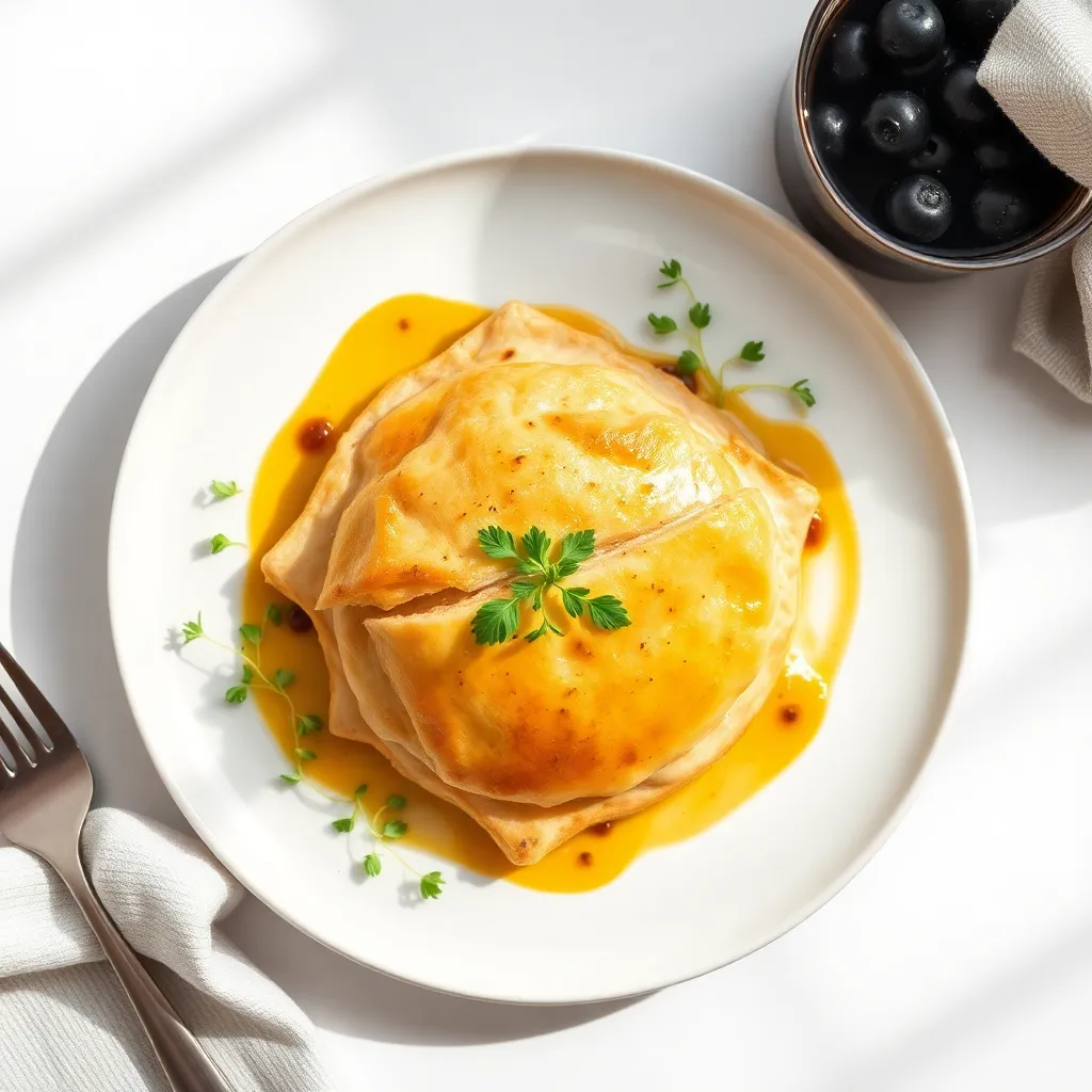 Spanakopita
