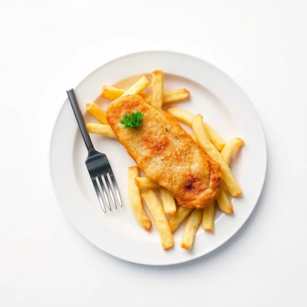 Proper Fish and Chips