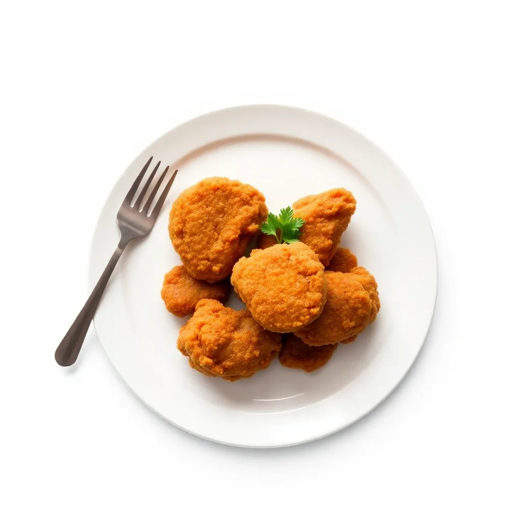 Southern Fried Chicken