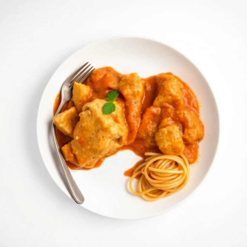 Chicken Paprikash