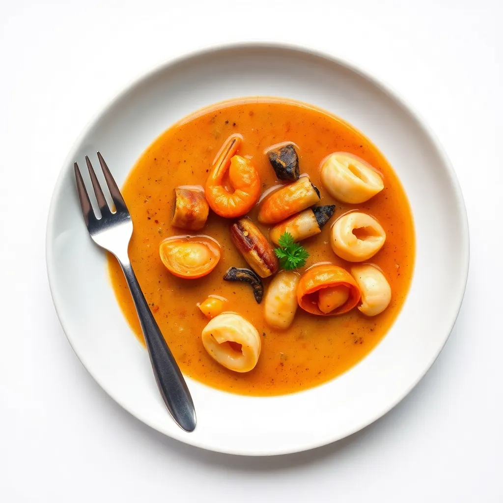 Bouillabaisse