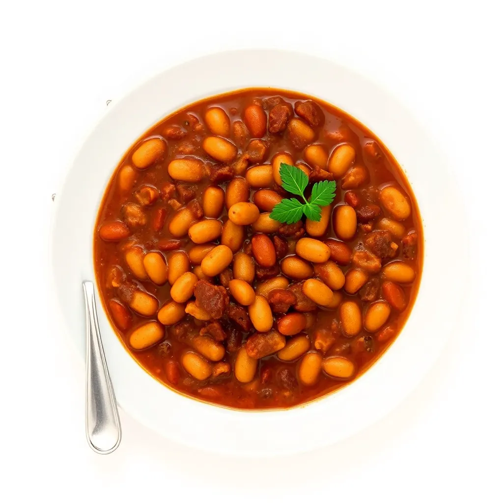 Three-Bean Chili