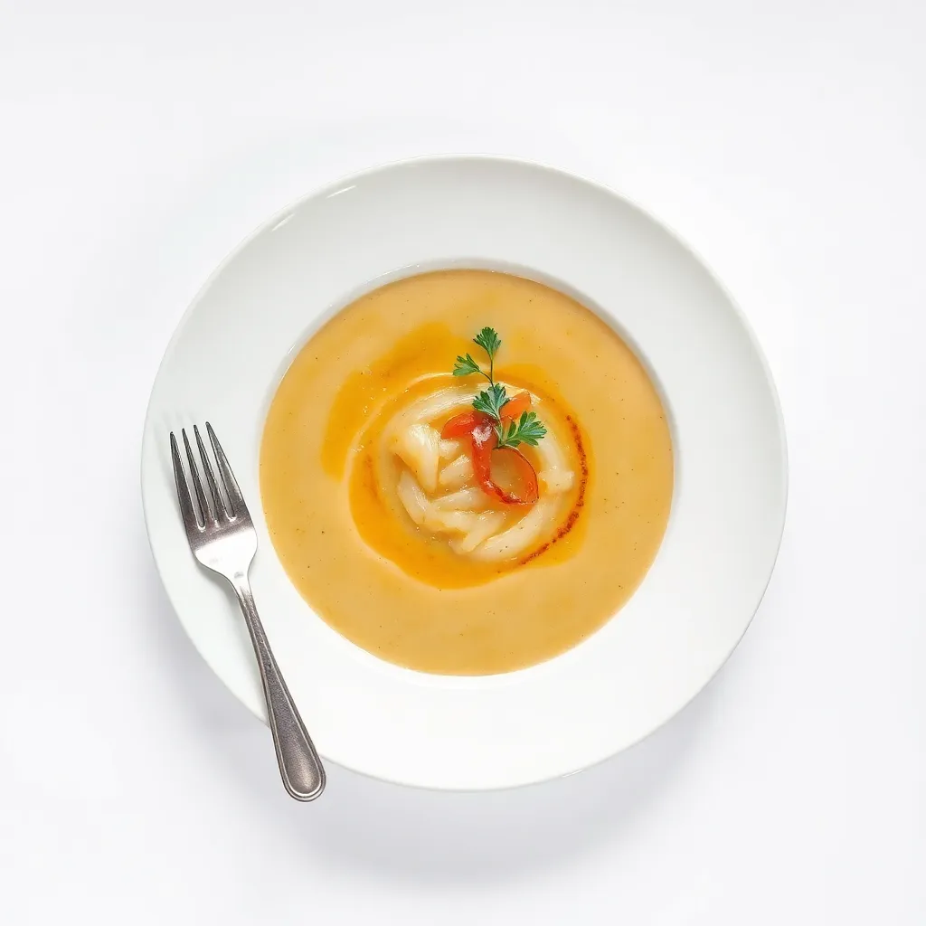 Soupe à l'Oignon (French Onion Soup)