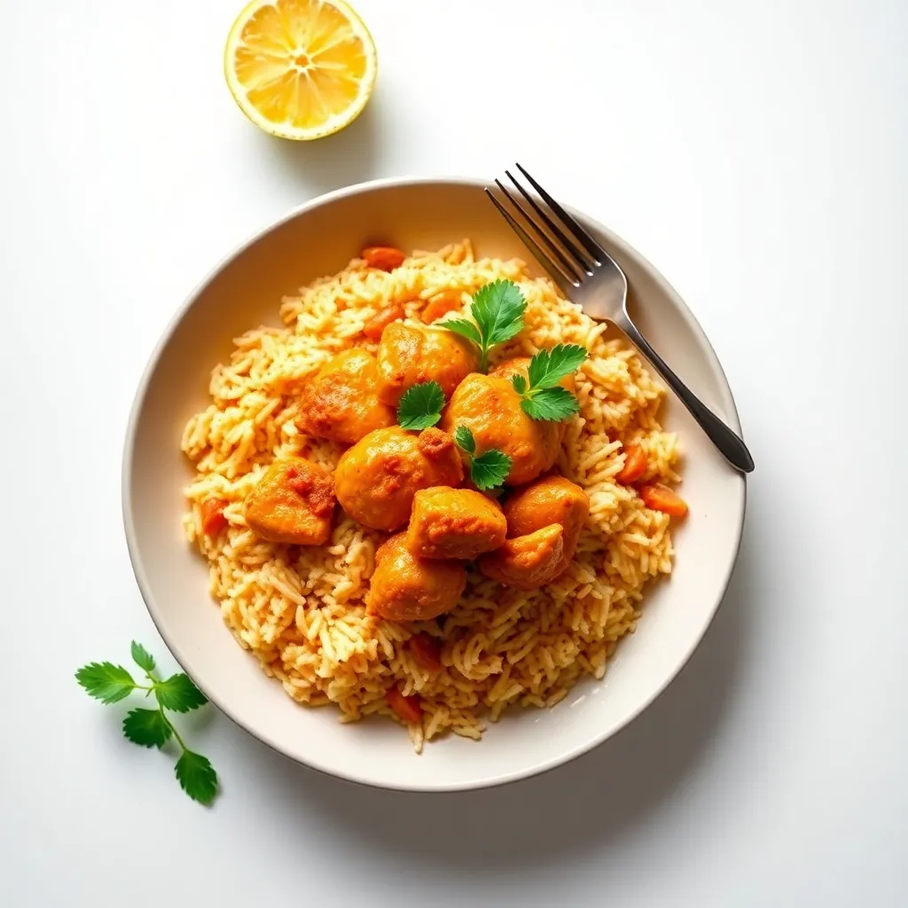 Arroz con Pollo Latino