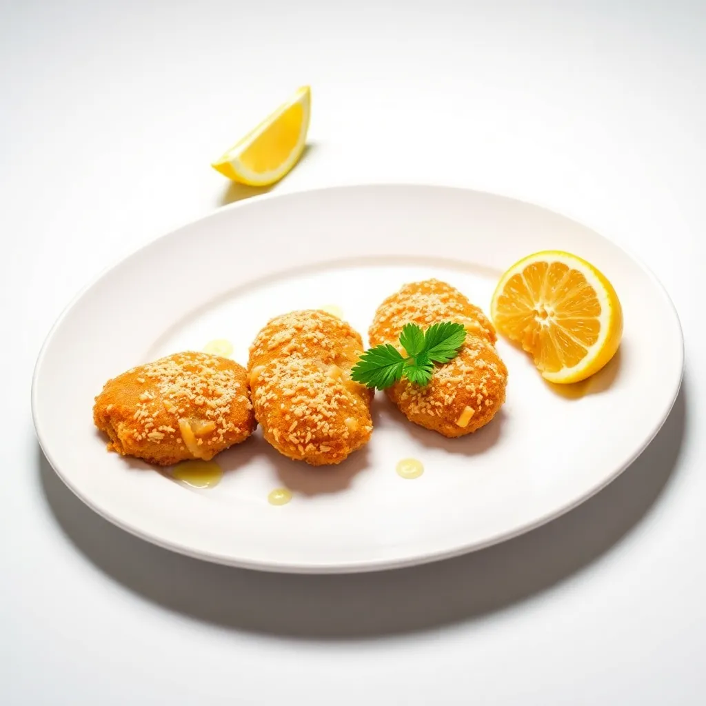 Coconut Chicken Tenders