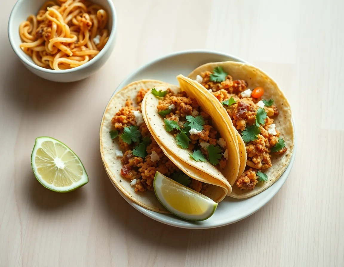 Migas Tacos