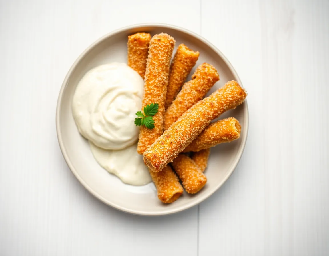 Mozzarella Sticks