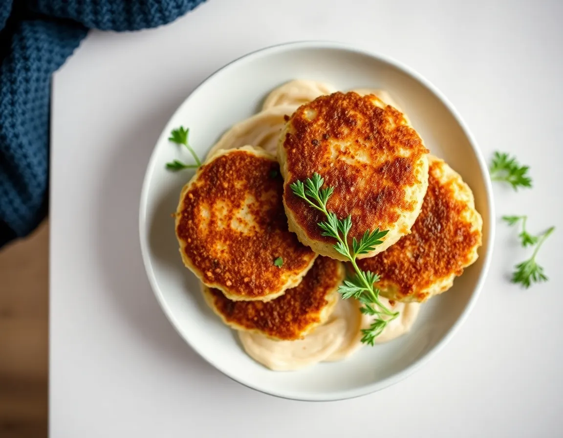 Norwegian Fish Cakes