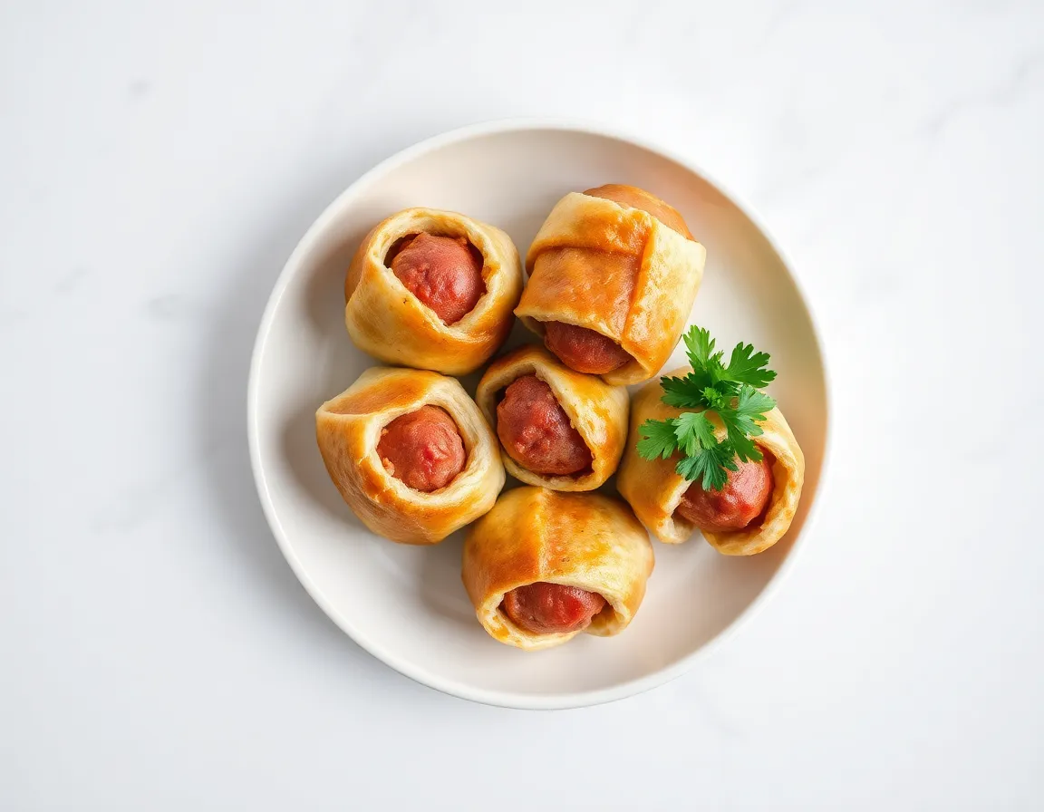 Pigs in a Blanket
