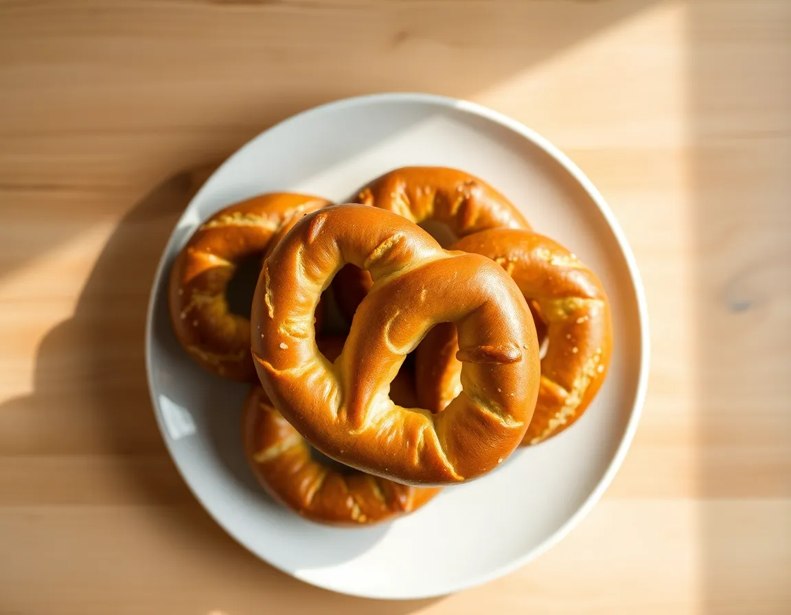 Soft Pretzels